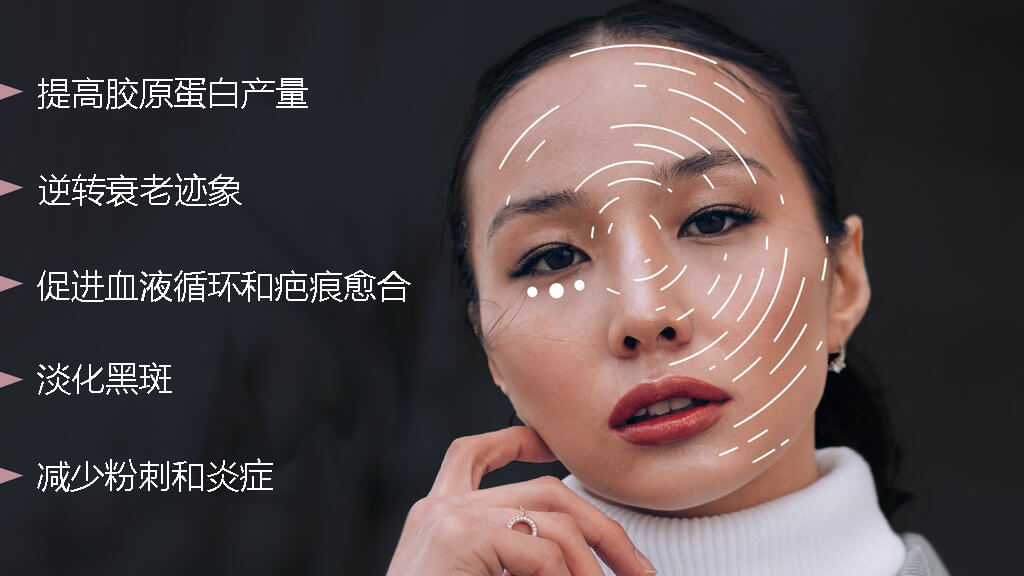 LED的益处